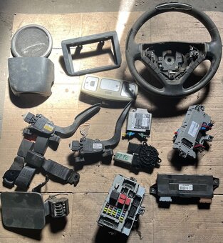 Fiat Croma-Náhradné diely model 2005-2011 - 15