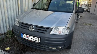 Volkswagen Caddy Life 1.9 TDI 77kW - 15