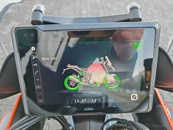 KTM 1290 Super Duke GT - STAV NOVEJ-CESTOVNA BEŠTIA - 15