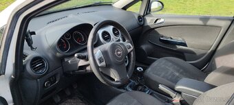 Opel corsa D facelift 1.2 16v 2012 - 15