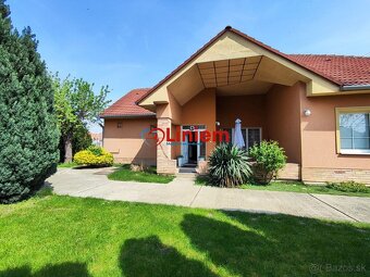 REZERVOVANÉ Dom bez bariér pripravený na bývanie. - 15