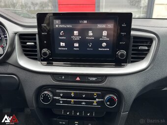 Kia Ceed SW 1.5 T-GDi Silver, Slovenské vozidlo - 15