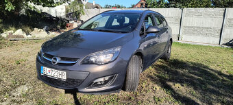 Predam Opel Astra ST 1,4 Benzi + LPG (fabricky) - 15