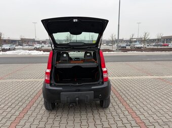 Fiat Panda Cross 1.2i 4x4 LPG TZ naj. 79t - 15