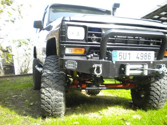 of-road Nissan Patrol - 15