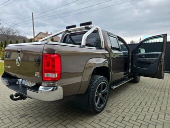 Vw Amarok 2.0TDi  4motion - 15