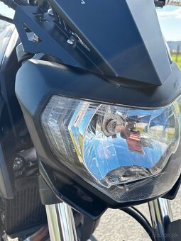 Yamaha mt 07 (2018) - 15