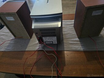 Sony mini hifi - 15