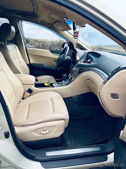 Subaru Tribeca B9 - 15