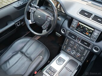 Predám Range Rover 4,4 TDV8 Westminster - 15