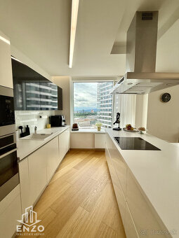 PRENÁJOM - LUXUSNÝ 4i BYT - PANORAMA CITY - 15