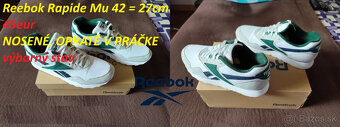 Reebok Classic Rapide Mu - 15