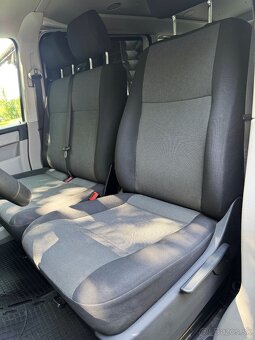 Volkswagen T6 Transporter možný odpočet DPH - 15