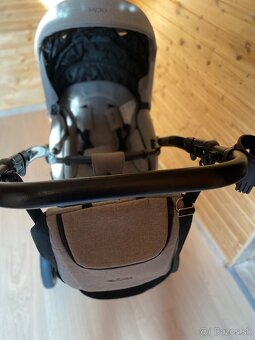 Kočík 3 kombinácia milu kids bacio - 15