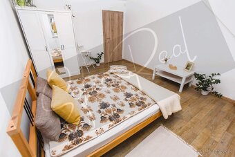 PRENÁJOM: svetlý byt (2x spálňa); parking; Račianska ulica - 15