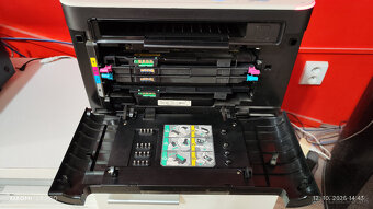 Multifunkčná laserová tlačiareň Samsung CLX-3185 - 15