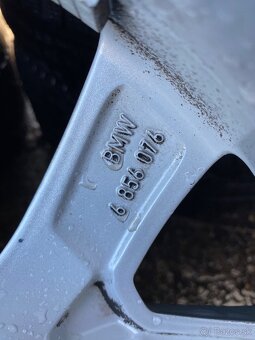 5x112 R17 6,5J ET39 BMW + 205/60 R17 Pirelli (2022) - 15