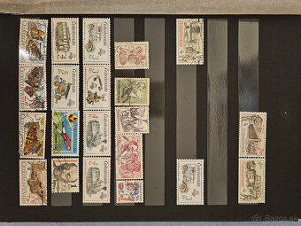 album známok Československo - 15