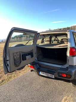 ✅Nissan Terrano II 3.0 Di 2003 - 15