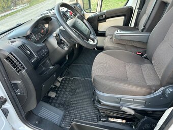 Citroën Jumper 2.0 BlueHDi 130 L2H3 nezávisle kurenie - 15