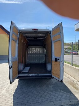 Dodávka Fiat Ducato 130kw manuál - 15