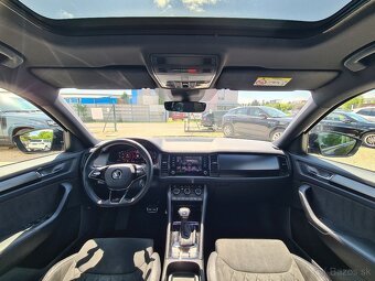 ŠKODA KODIAQ 2.0 TDI SPORTLINE DSG - 15