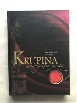 Anton Špiesz Remeslo na Slovensku, Krupina, Vladár, Galanda - 15