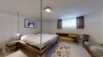 Poschodový apartmán so saunou, jacuzzi a predzáhradkou, Tále - 15