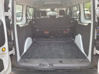 Predám Ford Transit Connect 1,5 diesel, 9/2019, 5-miest - 15