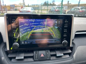 Toyota Rav4 2.5 Hybrid-e-CVT automat-odpočet dph----TAZNE--- - 15