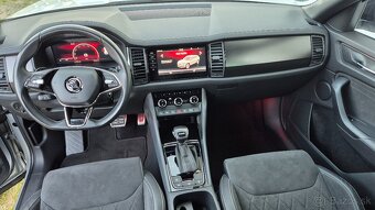 Škoda Kodiaq 2.0 TDi 110kw DSG 2022 SPORTLINE - 15