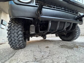 Predám ladu nivu 1,7i 4x4 - 15