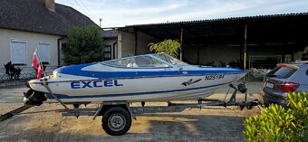 Motorový čln Wellcraft Excel - 15