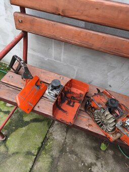 Husqvarna 266 - 15