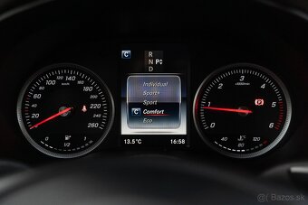 Mercedes-Benz C trieda Sedan 180 d A/T - 15