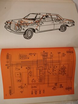 Schemata  elektrického zapojeni osobnich automobilu - 15