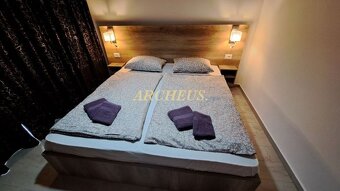 2 izbový apartmán pri mori v Albánsku s terasou, 50m2 - 15