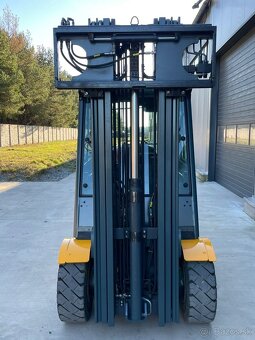 Plynovy VZV Jungheinrich TFG 425s - 15