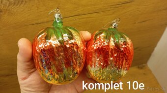 staré vianočné ozdoby - 15