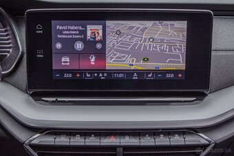 Škoda Octavia Combi 2.0 TDI SCR Sportline DSG, A7, 110kW - 15