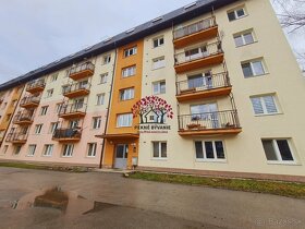 PREDANE   : 3i kompletne zrekonštruovaný byt v Brezne - 15