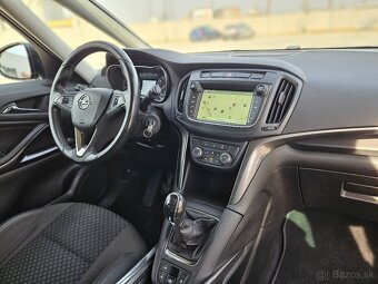 Opel Zafira Tourer / 1.6 CDTI, 7-miestne - 15