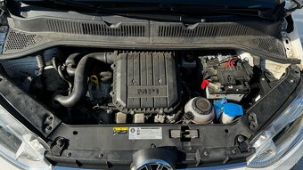 Volkswagen Up Up 1.0 75k JOIN 55kW, M5, 5d. Winterpaket - 15