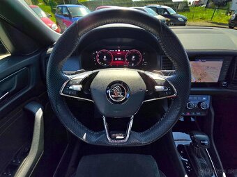 Škoda Kodiaq 2.0 TDi 110KW Sportline DSG - 15