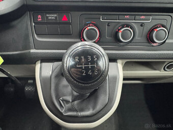 Volkswagen T6 110kwTransporter LONG odpocet dph - 15