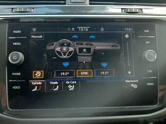 VOLKSWAGEN TIGUAN 2,0 TDI 110 kw DSG - 15