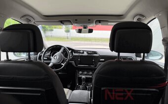VOLKSWAGEN TOURAN 1.4 TSI HIGHLINE - 15