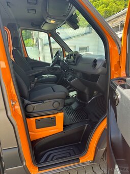 Mercedes-Benz Sprinter 316 CDI MIXTO - 15