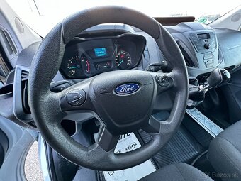 Ford Transit Custom 2.2 TDCi Ambiente L1H1 T310 - 9. Miest - 15
