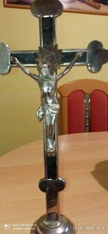 Predám liturgický kríž - 15